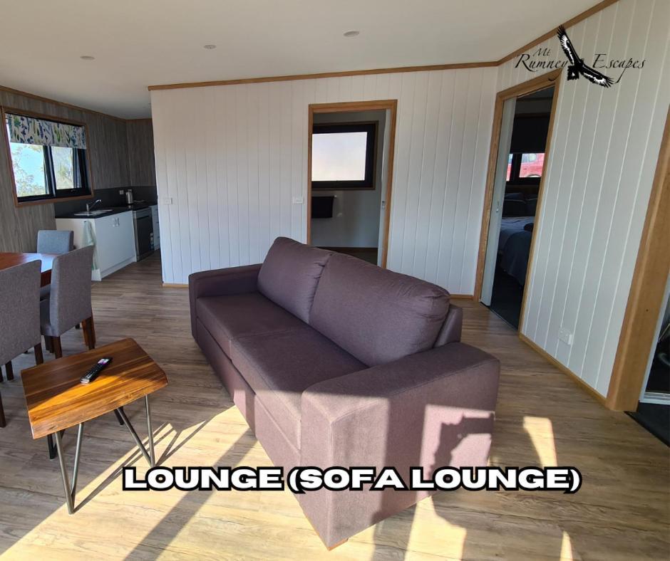 Mount Rumney Escapes - 5 Seaview Kangaroo House Екстериор снимка