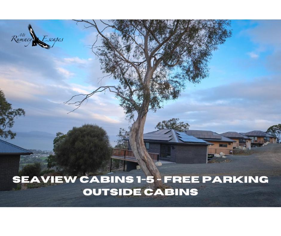 Mount Rumney Escapes - 5 Seaview Kangaroo House Екстериор снимка