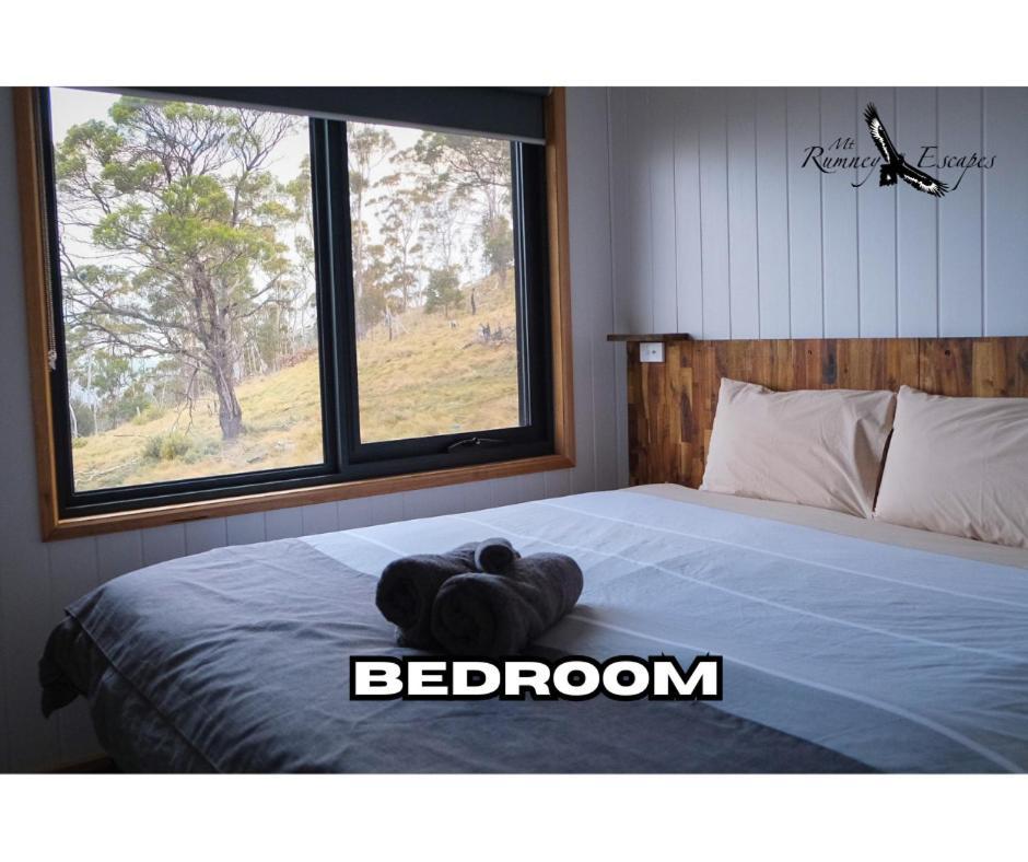 Mount Rumney Escapes - 5 Seaview Kangaroo House Екстериор снимка