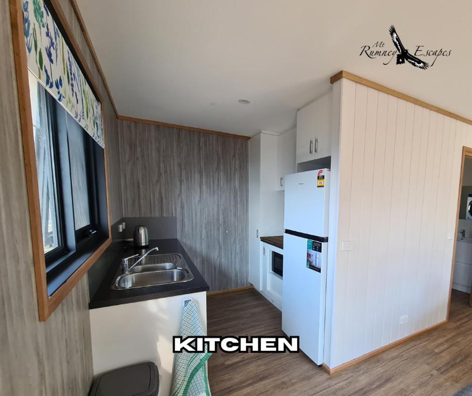 Mount Rumney Escapes - 5 Seaview Kangaroo House Екстериор снимка